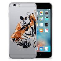 Hoesje maken Apple iPhone 6 | 6s Watercolor Tiger - thumbnail