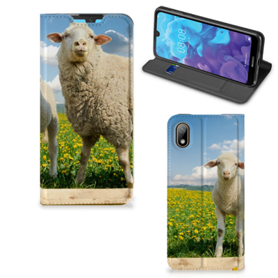 Huawei Y5 (2019) | Hoesje maken | Schaap en Lammetje Huawei Y5 (2019) | Hoesje maken | Schaap en Lammetje