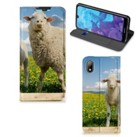 Huawei Y5 (2019) | Hoesje maken | Schaap en Lammetje - thumbnail