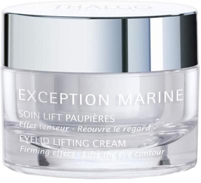 Thalgo Exception Marine Eyelid Lifting Cream 15ml Oogverzorging