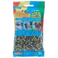 Hama strijkkralen 1000 stuks brons - thumbnail