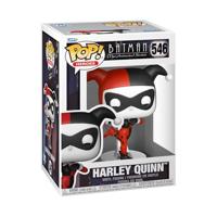 Batman The Animated Series Funko Pop Vinyl: Harley Quinn - thumbnail