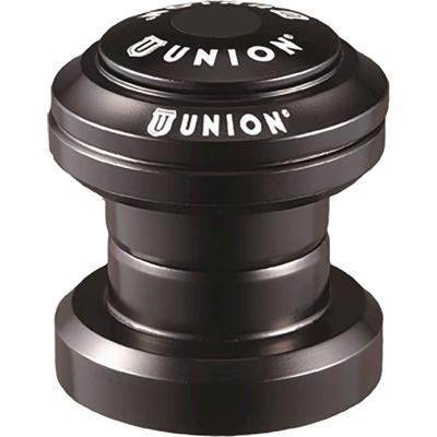 Union balhoofdstel ahead 1 inch zwart