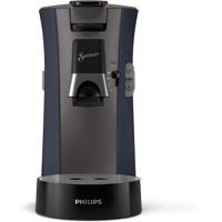 Macchina da caffè PHILIPS Senseo Select CSA240 / 71 - Blu - thumbnail