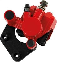 SUPERTEC TUNING PARTS Remklauw brake caliper supertec tun.parts red - thumbnail