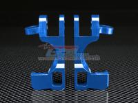 GPM - Aluminium Front C-Hub, Blue (ter vervanging van TRX-6832) - thumbnail