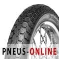 CONTINENTAL E buitenband "kks 10 tires 2 3/4-17 47j tt kks10 co ww - thumbnail