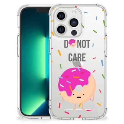 iPhone 13 Pro Max Beschermhoes Donut Roze iPhone 13 Pro Max Beschermhoes Donut Roze