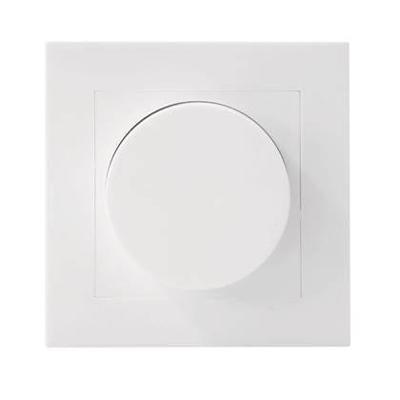 Lucide LED dimmer Fase aansnijding RL 5-150W /Fase afsnijding RC 5-300W Wit