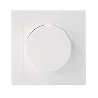 Lucide LED dimmer Fase aansnijding RL 5-150W /Fase afsnijding RC 5-300W Wit - thumbnail