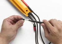 Fluke T5-600 Tweepolige spanningstester CAT III 600 V LCD, Akoestisch - thumbnail