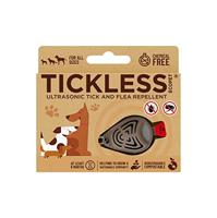 Tickless eco teek en vlo afweer voor hond en kat bruin - thumbnail