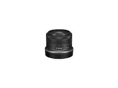 Canon EOS R100 Black + RF-S 18-45mm IS STM + RF-S 55-210m...