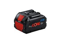 Bosch Blauw 18v starterset met 2 accu&apos;s | 1x ProCore18V 5.5Ah + 1x ProCORE18V 4,0Ah + Lader GAL 1880 CV - 1600A0214A - thumbnail