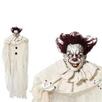 Kwade Clown Halloween Beige 130 x 96 x 14 cm (3 Stuks) - thumbnail