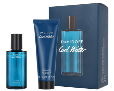 Davidoff Cool Water Giftset Eau de Toilette 115 ml Davidoff Cool Water Giftset Eau de Toilette 115 ml