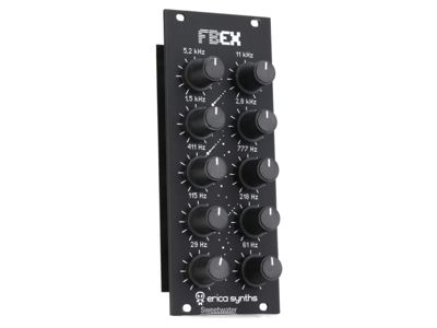 Erica Synths Graphic Resonant FB Expander