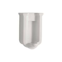 Urinoir Sapho Waldorf 44x72x37 cm Keramiek Wit - thumbnail