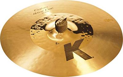 Zildjian K1216 K Custom 16 inch Hybrid Crash