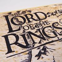 Lord of the Rings XXL Desk Mat Version 1 - thumbnail