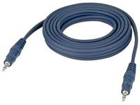 DAP FL45 - Mini-Jack kabel 3 meter - thumbnail