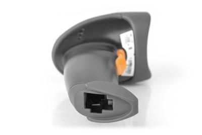 Digitus DA-81002 2D-barcodescanner Kabel 1D, 2D LED Zwart Handmatig incl. standaard USB-A Digitus DA-81002 2D-barcodescanner Kabel 1D, 2D LED Zwart Handmatig incl. standaard USB-A
