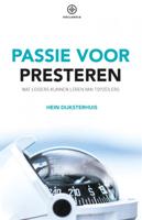 Passie voor presteren - Hein Dijksterhuis - Paperback (9789064106330) - thumbnail