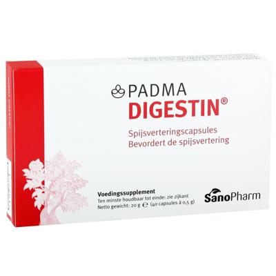 SanoPharm Padma digestin 40 Capsules