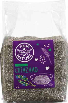 Chiazaad bio 250 Gram
