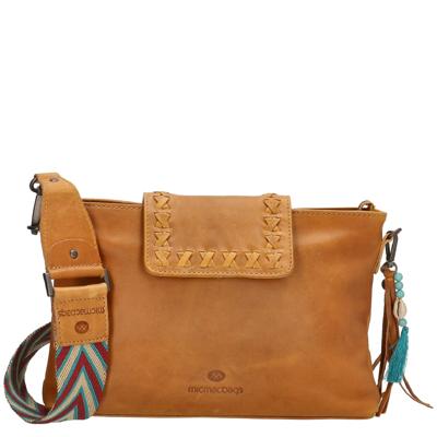 Micmacbags Schoudertas Friendship Camel