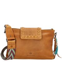 Micmacbags Schoudertas Friendship Camel - thumbnail