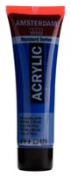 Royal Talens Amsterdam Standard Series Acrylverf Tube 20 ml - Phtaloblauw 570 - thumbnail