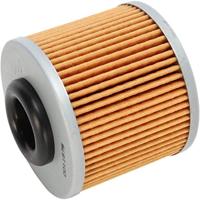 HIFLOFILTRO oliefilter oil filter hf-569 - thumbnail