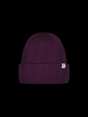 Barts Makalun Muts Aubergine One Size
