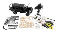 Amewi 1:12 Brushed RC modelauto voor beginners Elektro Crawler 4WD RTR 2,4 GHz Met lichteffect - thumbnail
