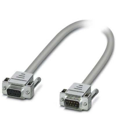 Phoenix Contact 2302049 CABLE-D 9SUB/B/S/600/KONFEK/S PLC-kabel Phoenix Contact 2302049 CABLE-D 9SUB/B/S/600/KONFEK/S PLC-kabel