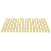 Lattenbodem met 17 latten 80x200 cm - thumbnail