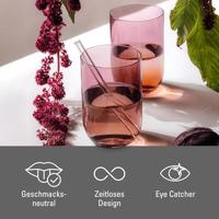 LIKE BY VILLEROY & BOCH - Like Grape - Longdrinkglas 0,45l set/2 - thumbnail
