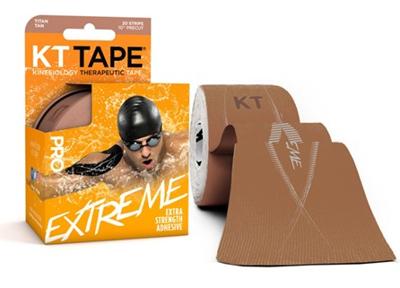 KT Tape Pro Extreme Strips Beige KT Tape Pro Extreme Strips Beige