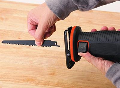 Black & Decker BDCR18-QW Accu-reciprozaag Incl. accu, Incl. lader 18 V 1.5 Ah