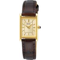 Seiko SWR066P1 dameshorloge Quartz Analoog 18,9 mm - thumbnail