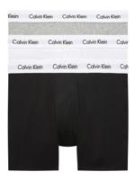 Calvin Klein 3-Pack Heren Boxershorts - Boxer Brief Black - Katoenen mannen boxers - Lange pijpjes - Calvin Klein underwear - thumbnail