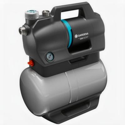 Gardena Hydrofoorpomp 3900 Silent | 650 W | 4.3 bar - 9066-20 Gardena Hydrofoorpomp 3900 Silent | 650 W | 4.3 bar - 9066-20