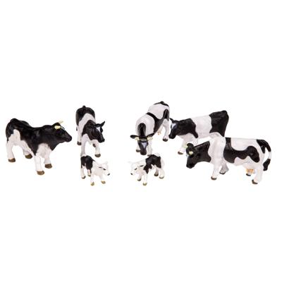 Dutch Farm - Speelfiguren - Koeien