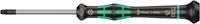 Wera 2067/6 Micro TORX® BO-Schroevendraaierset + houder, 6 -delig - 1 stuk(s) - 05118154001 - thumbnail