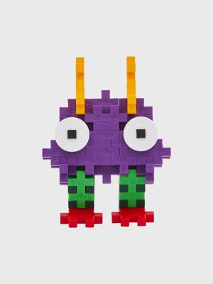 Plus Plus Critters gub plus-plus: 40 stuks (3927)