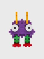 Plus Plus Critters gub plus-plus: 40 stuks (3927) - thumbnail