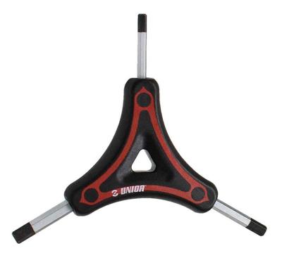 Unior Tools Y-Innensechskantschlüssel 1781/2HX-US