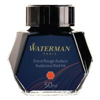 Vulpeninkt Waterman 50ml standaard rood - thumbnail