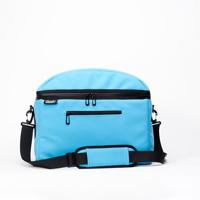 Basky koeltas cool bag blauw - thumbnail